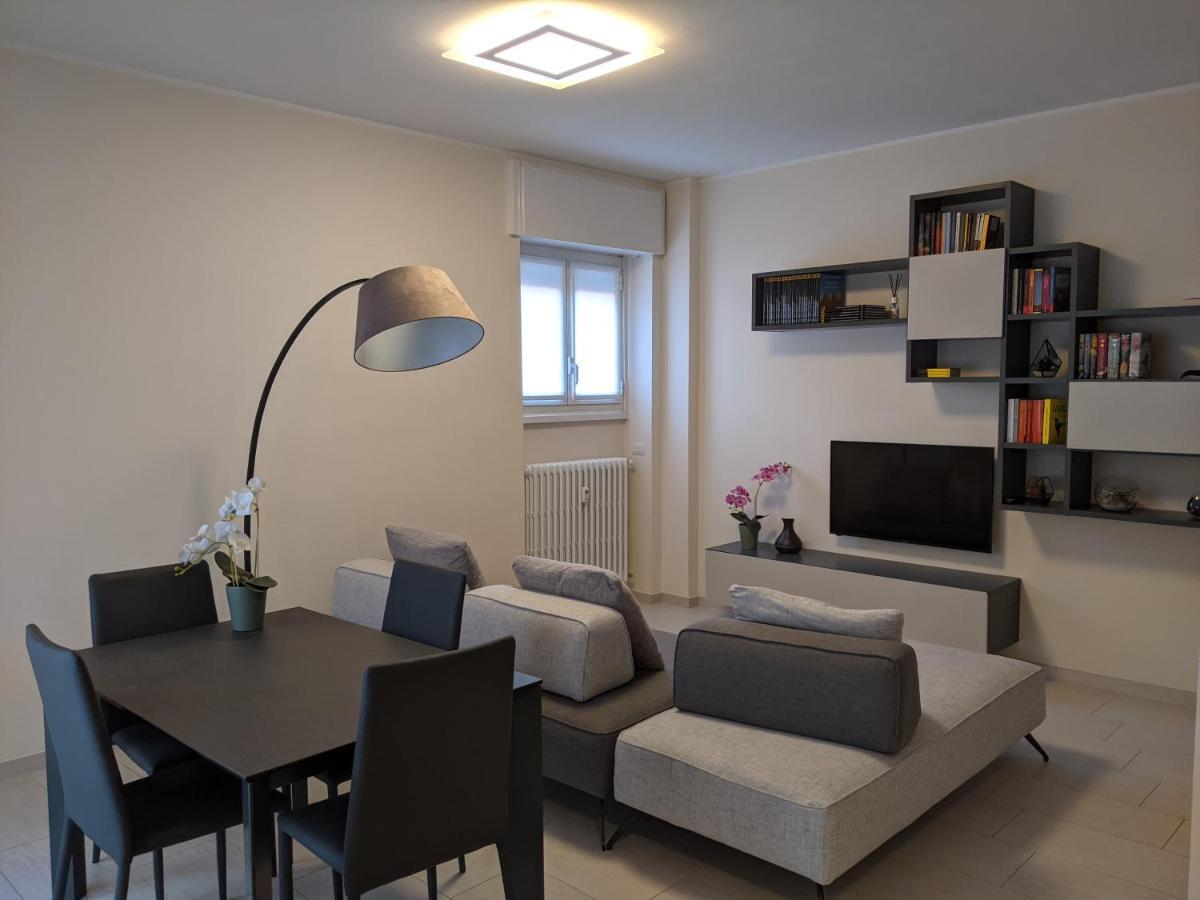 Modern Apartment - Como Centro Комо Экстерьер фото