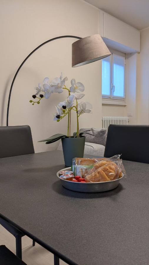 Modern Apartment - Como Centro Комо Экстерьер фото